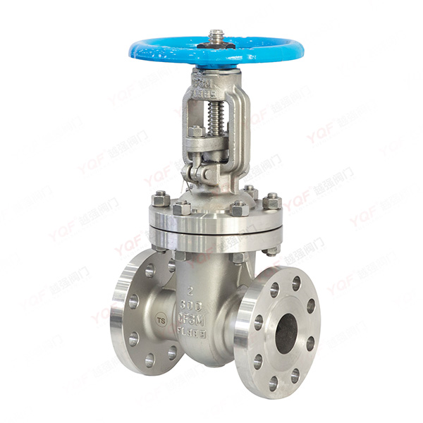 美标法兰闸阀