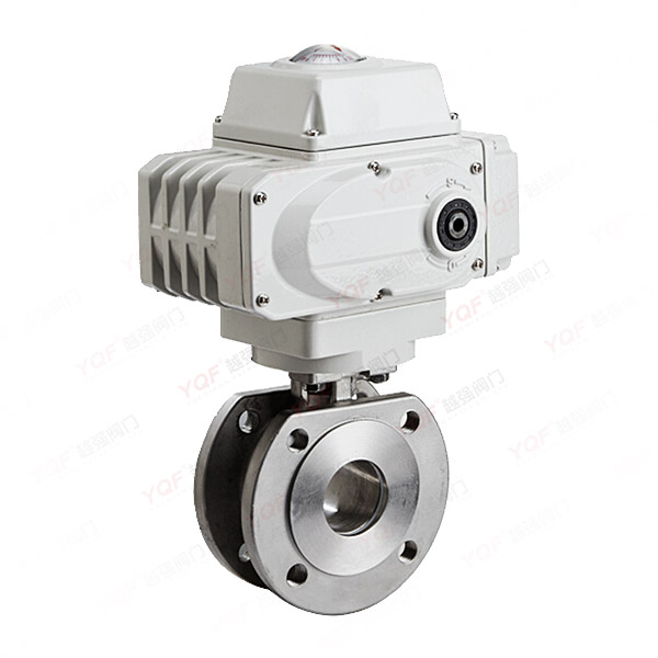 电动意大利薄型对夹球阀