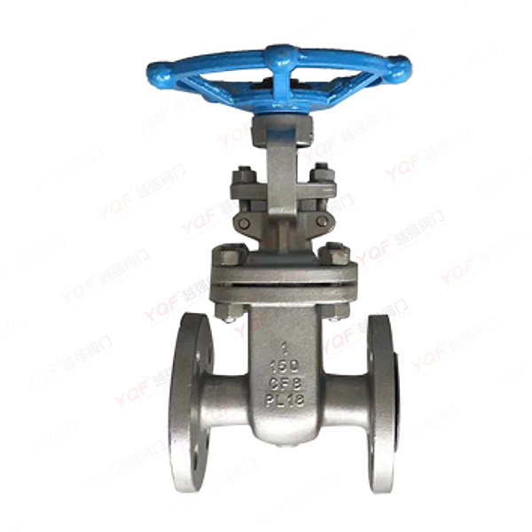 美标不锈钢闸阀