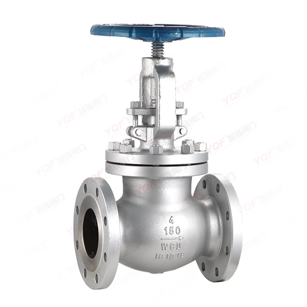 美标法兰截止阀