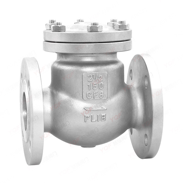 美标止回阀