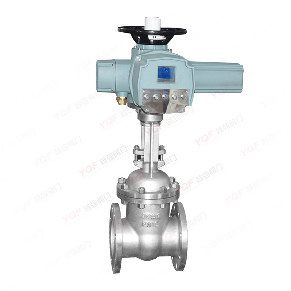 电动闸阀