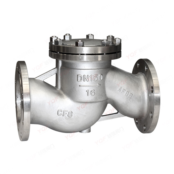 国标升降式止回阀