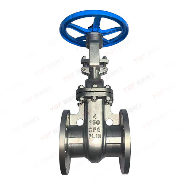 美标不锈钢闸阀