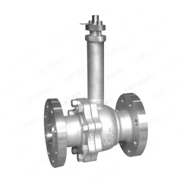 低温球阀
