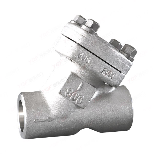 锻钢对焊止回阀
