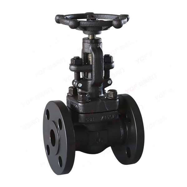 锻钢法兰截止阀