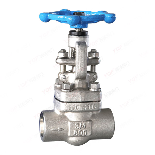 锻钢对焊截止阀