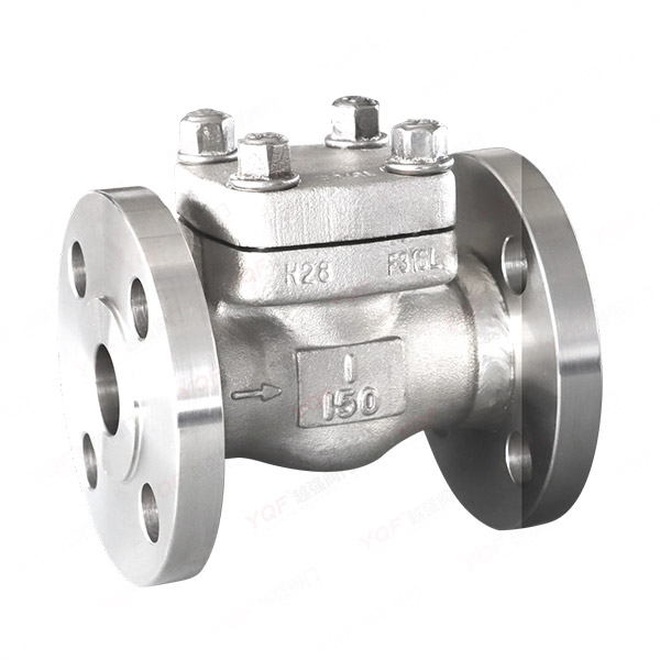 锻钢法兰止回阀