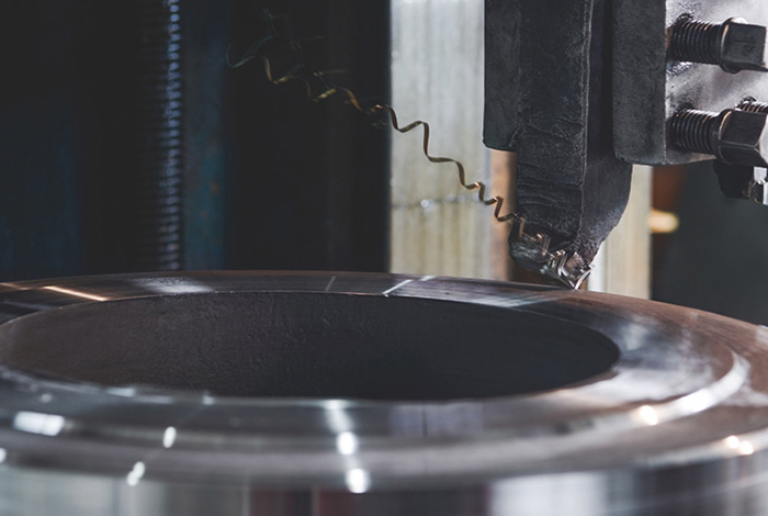 电动法兰调节蝶阀 结构特点